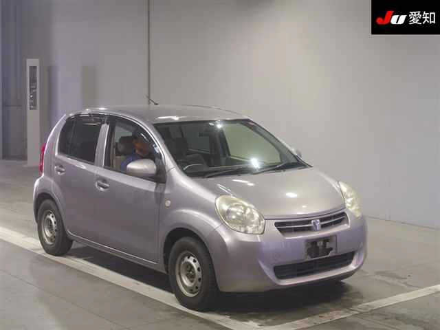TOYOTA PASSO 2012
