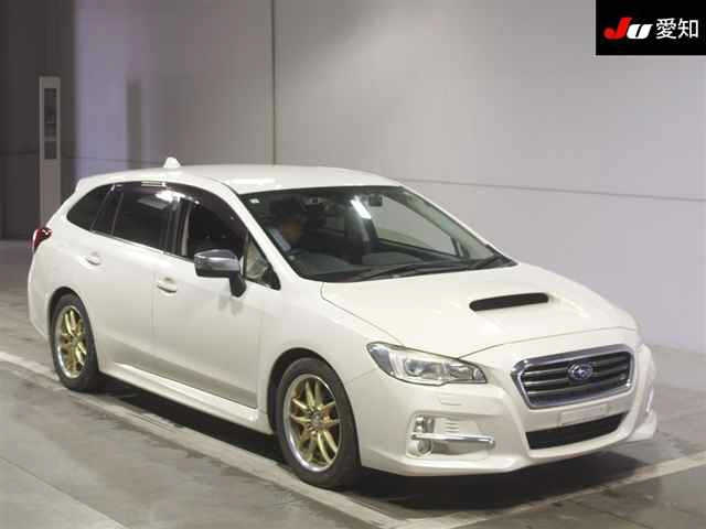 SUBARU LEVORG 2015