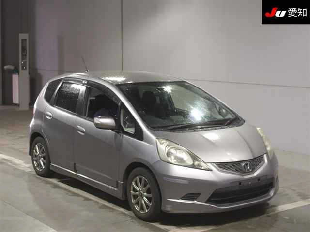 HONDA FIT 2008