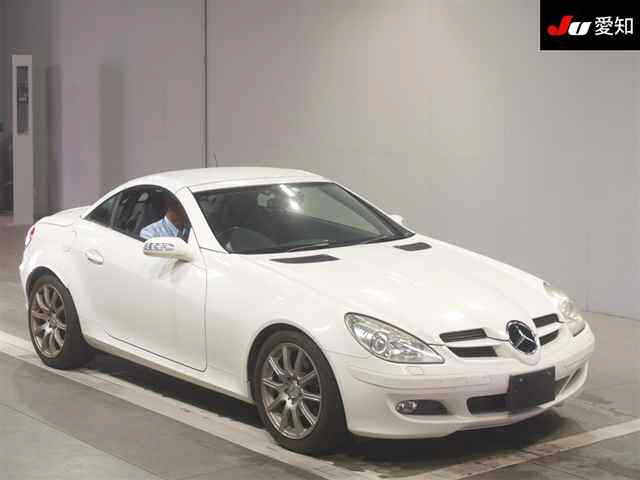 MERCEDES BENZ SLK CLASS