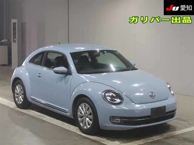 VOLKSWAGEN THE BEETLE 2014
