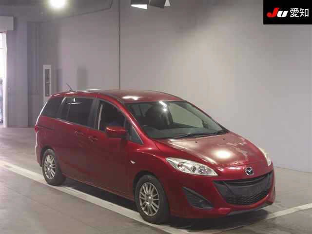 MAZDA PREMACY 2013