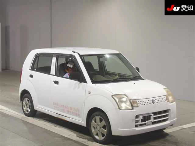 SUZUKI ALTO VAN