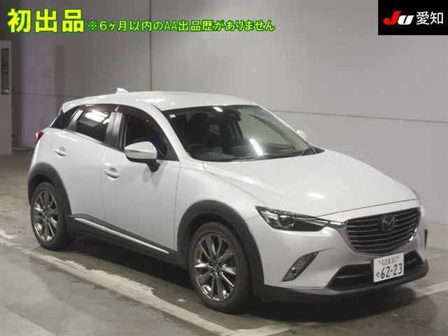 MAZDA CX-3