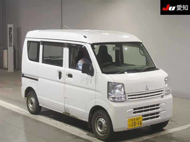 MITSUBISHI MINICAB VAN 2018