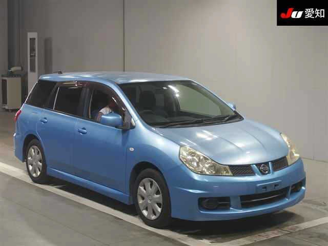 NISSAN WINGROAD 2010