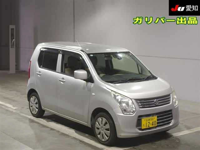SUZUKI WAGON R 2014