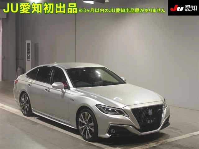 TOYOTA CROWN 2020