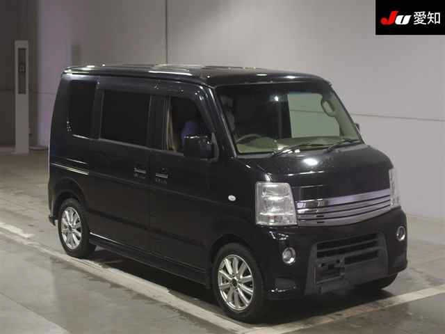 SUZUKI EVERY WAGON