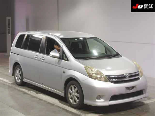 TOYOTA ISIS 2008