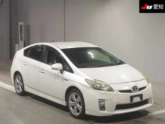 TOYOTA PRIUS 2009