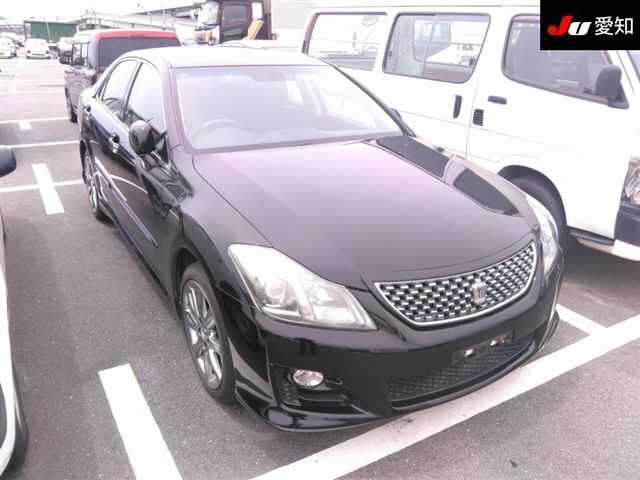 TOYOTA CROWN 2008