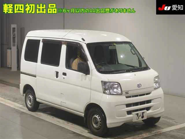 DAIHATSU HIJET VAN 2013