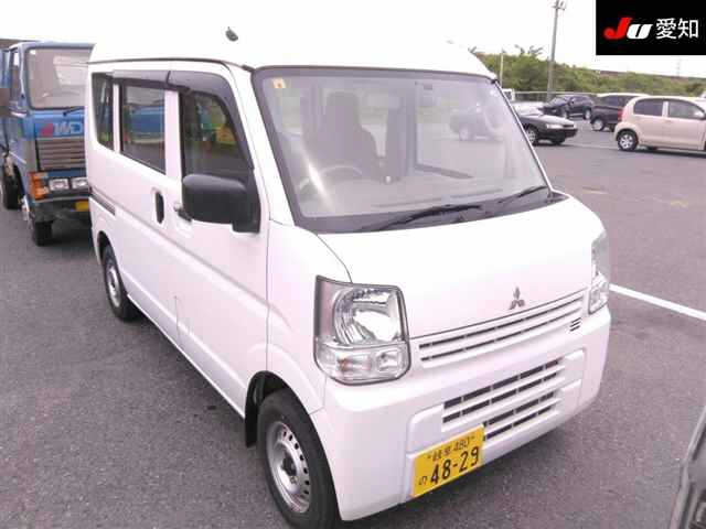 MITSUBISHI MINICAB VAN 2021