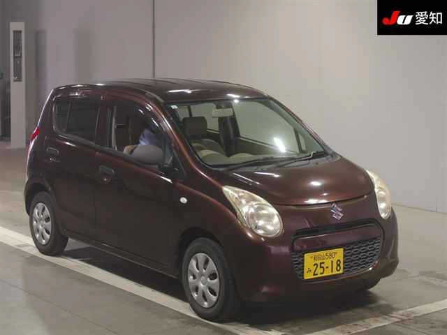 SUZUKI ALTO 2011