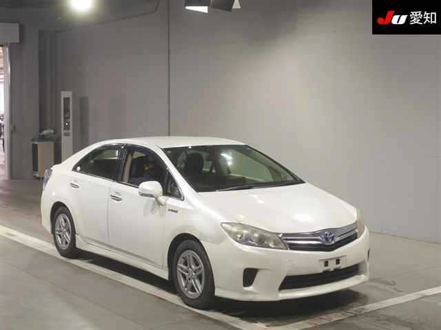 TOYOTA SAI 2010