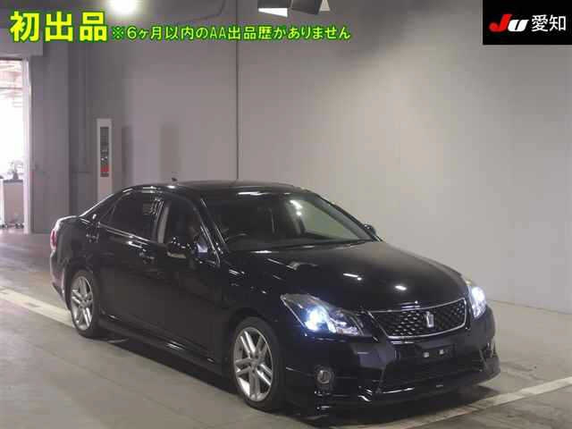 TOYOTA CROWN 2011