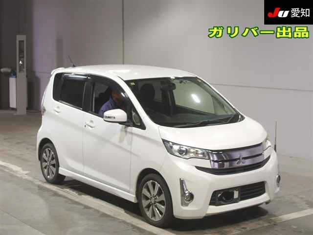 MITSUBISHI EK CUSTOM 2014