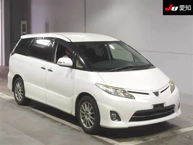 TOYOTA ESTIMA 2012