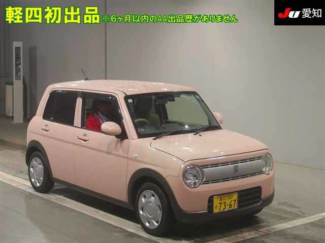 SUZUKI ALTO LAPIN 2015