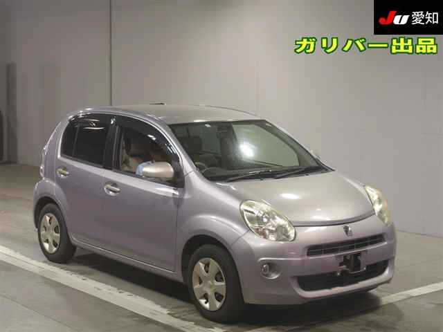 TOYOTA PASSO 2010