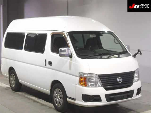 NISSAN CARAVAN VAN 2011