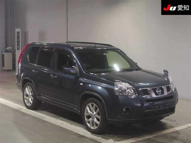 NISSAN X-TRAIL 2012