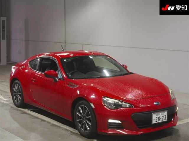 SUBARU BRZ