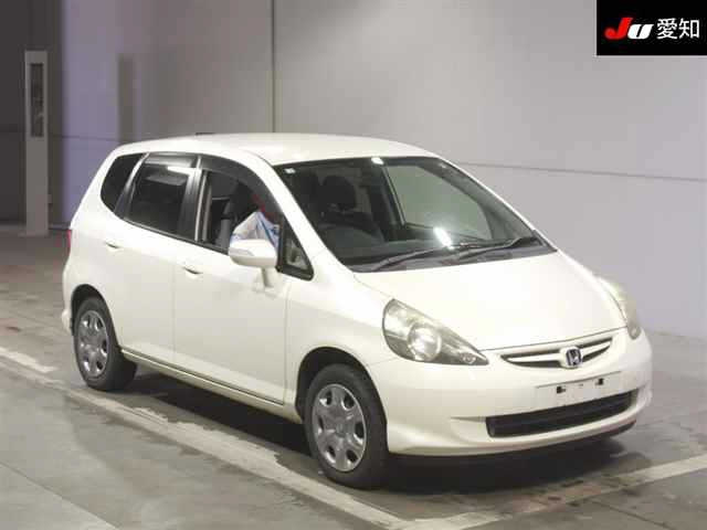 HONDA FIT 2006