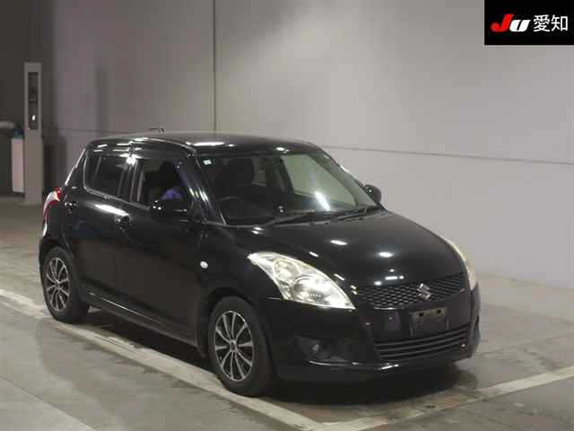 SUZUKI SWIFT 2013