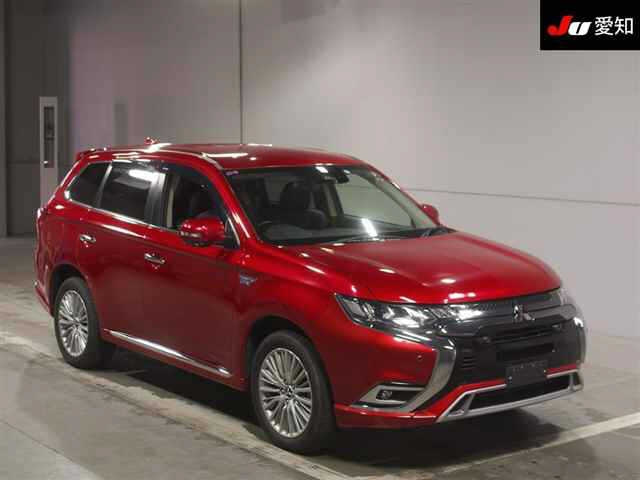 MITSUBISHI OUTLANDER PHEV 2019
