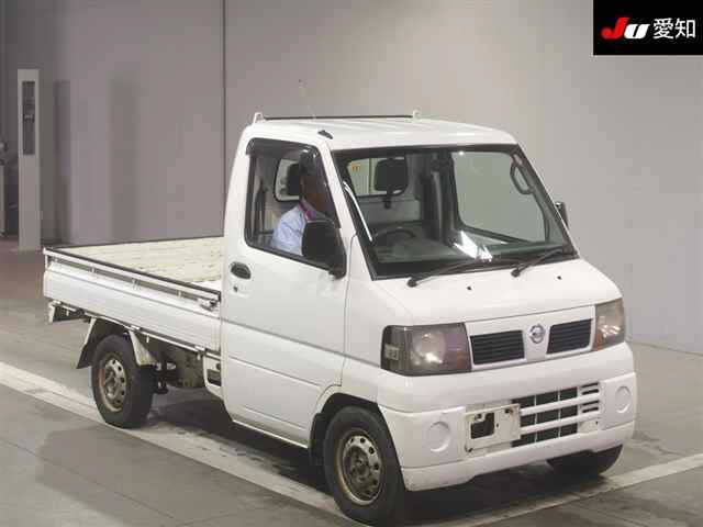 NISSAN CLIPPER TRUCK 2007
