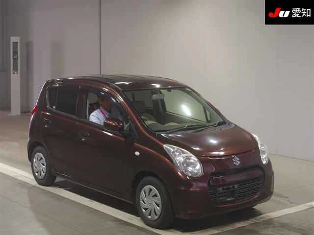 SUZUKI ALTO ECO 2012