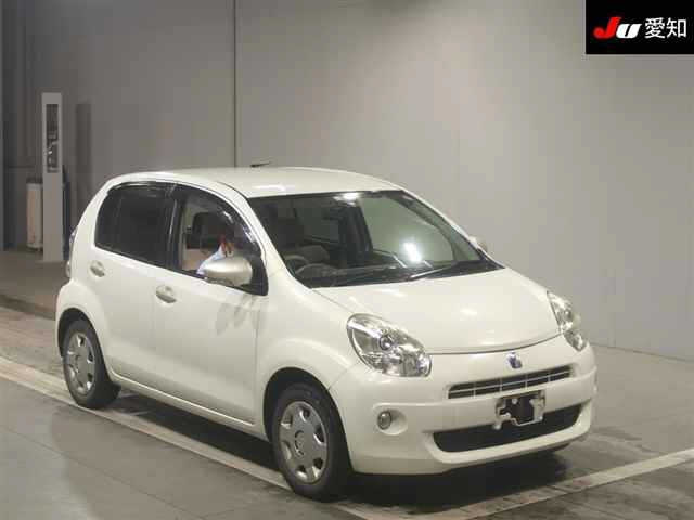 TOYOTA PASSO 2010
