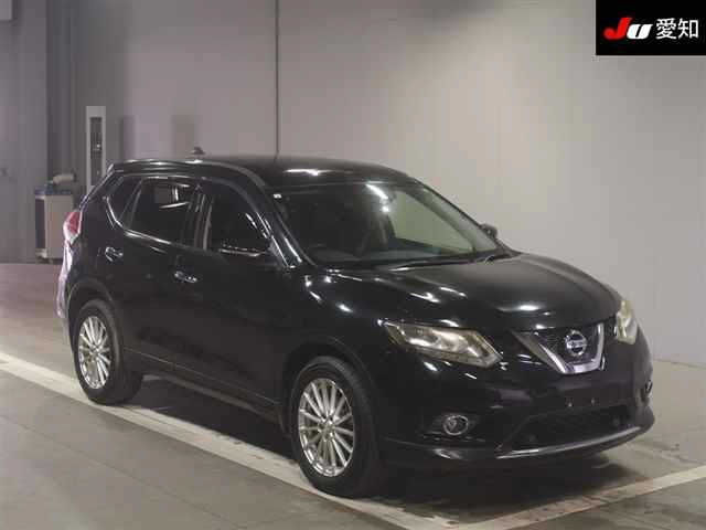 NISSAN X-TRAIL 2017
