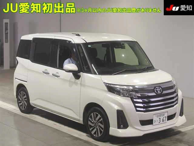TOYOTA ROOMY 2021