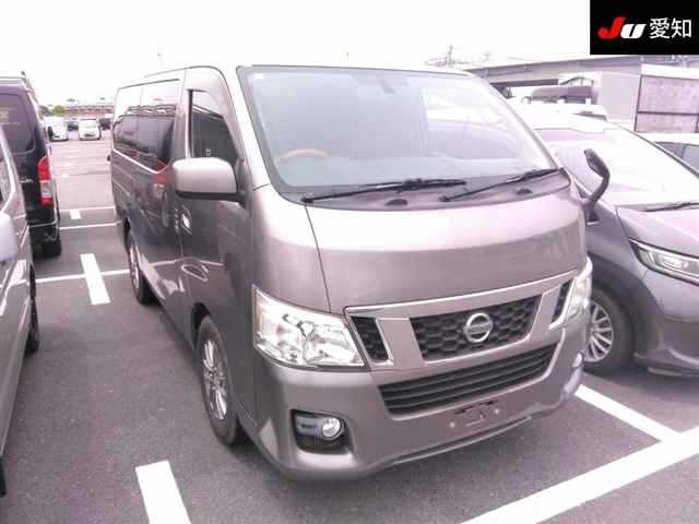 NISSAN CARAVAN VAN 2013