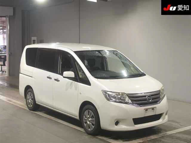 NISSAN SERENA 2012
