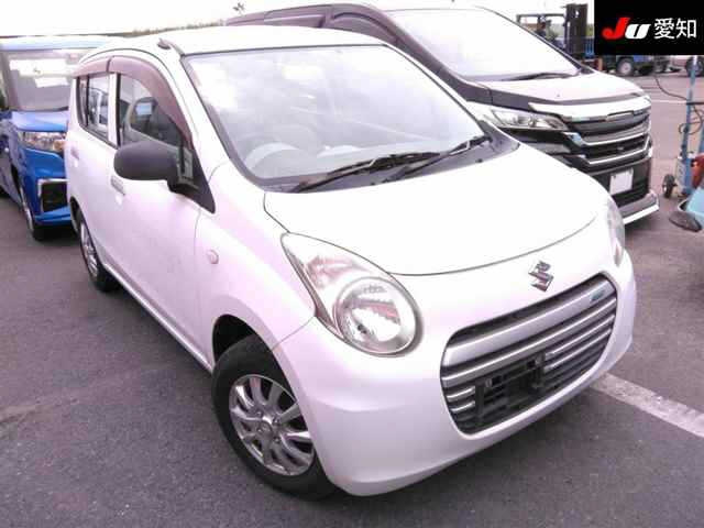 SUZUKI ALTO ECO 2014