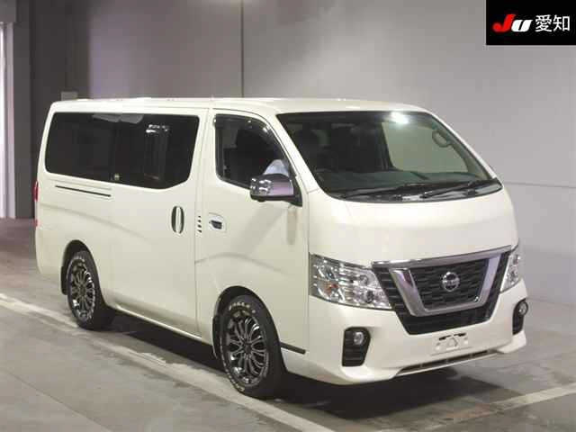 NISSAN CARAVAN VAN 2020