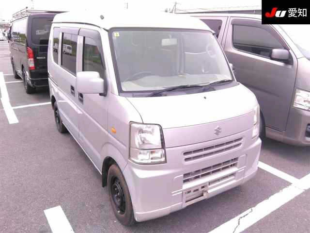 SUZUKI EVERY 2011