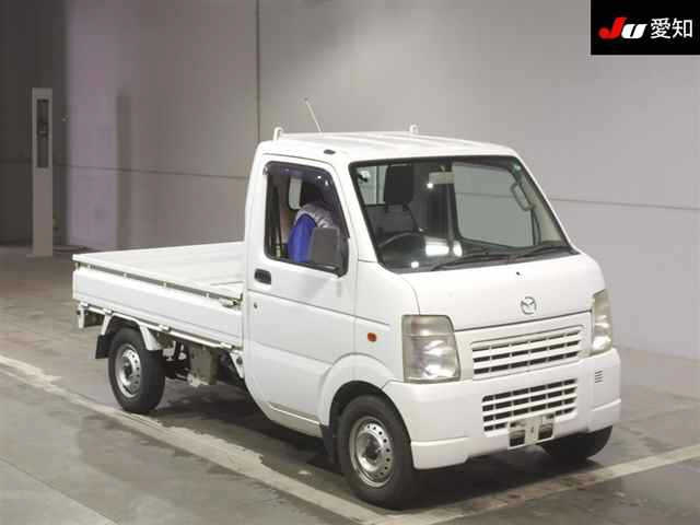 MAZDA SCRUM TRUCK 2010