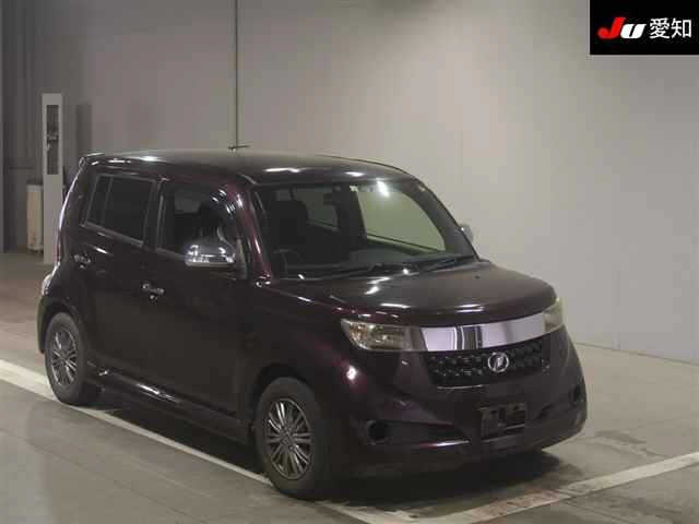 TOYOTA BB