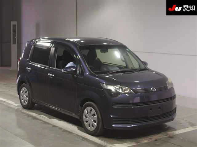 TOYOTA SPADE 2015
