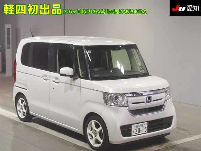 HONDA N BOX 2019