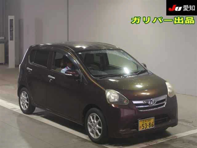 DAIHATSU MIRA E S 2011
