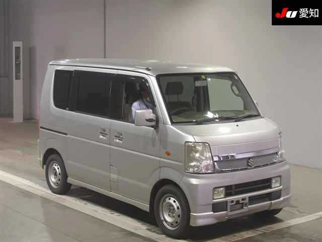 SUZUKI EVERY WAGON 2008