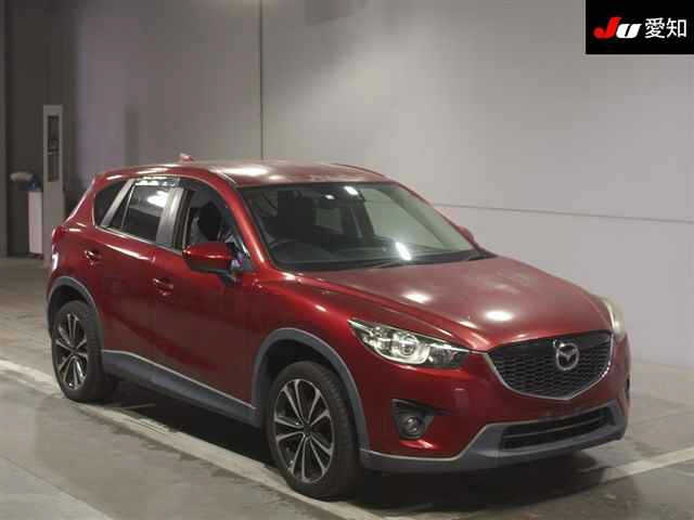 MAZDA CX-5 2012