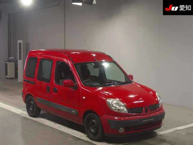 RENAULT SAMSUNG KANGOO