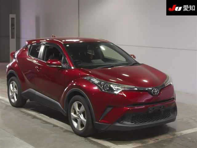 TOYOTA C-HR 2017